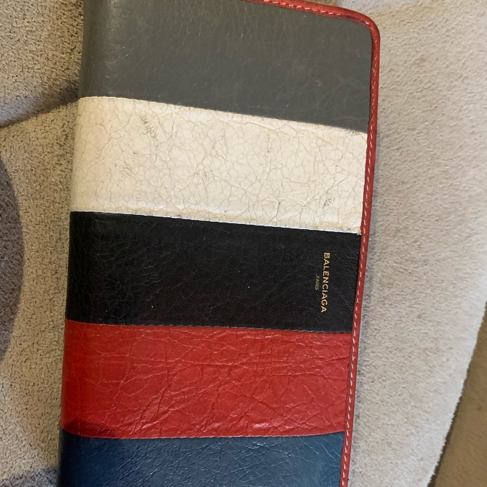 Balenciaga wallet